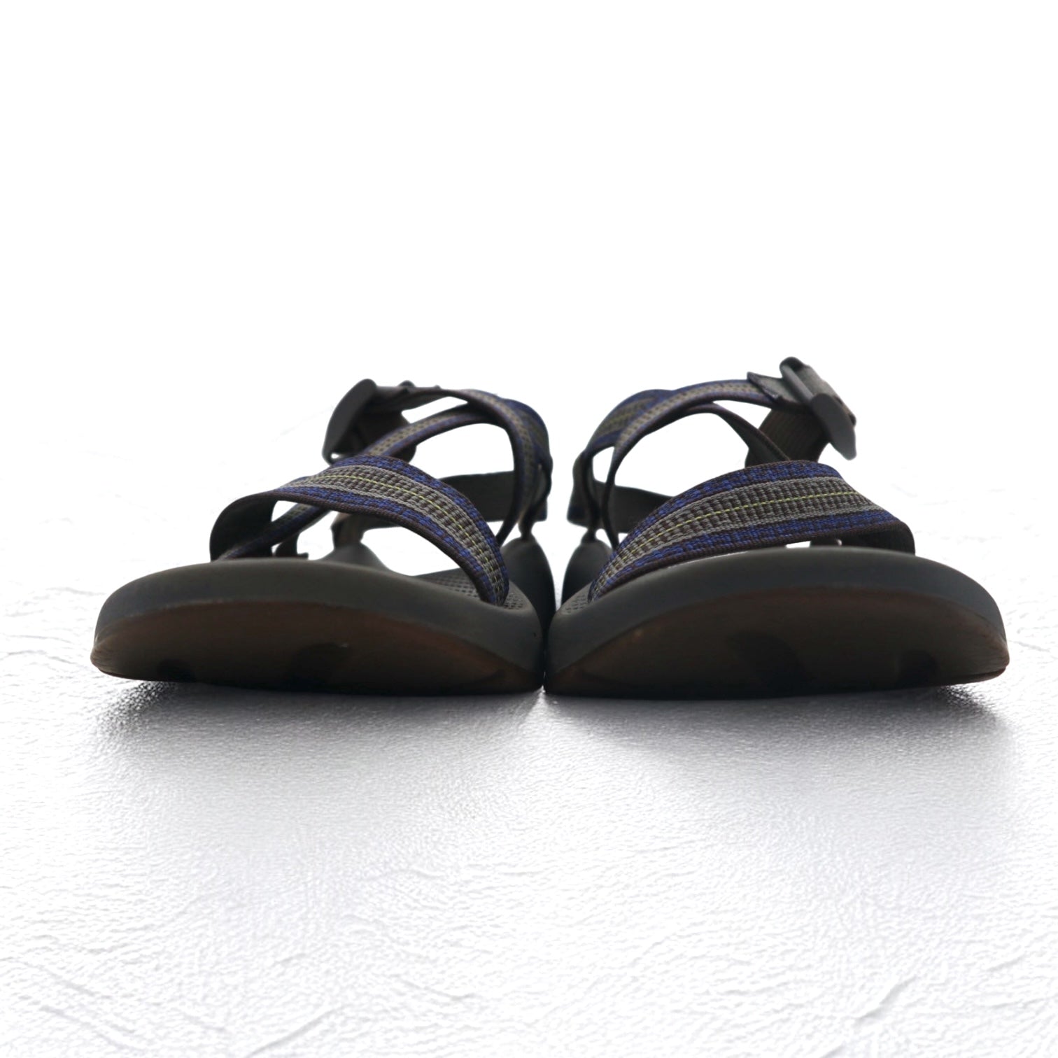 Chaco Classic Z1 Sandali Sportivi 28cm Grigio Suola VIBRAM