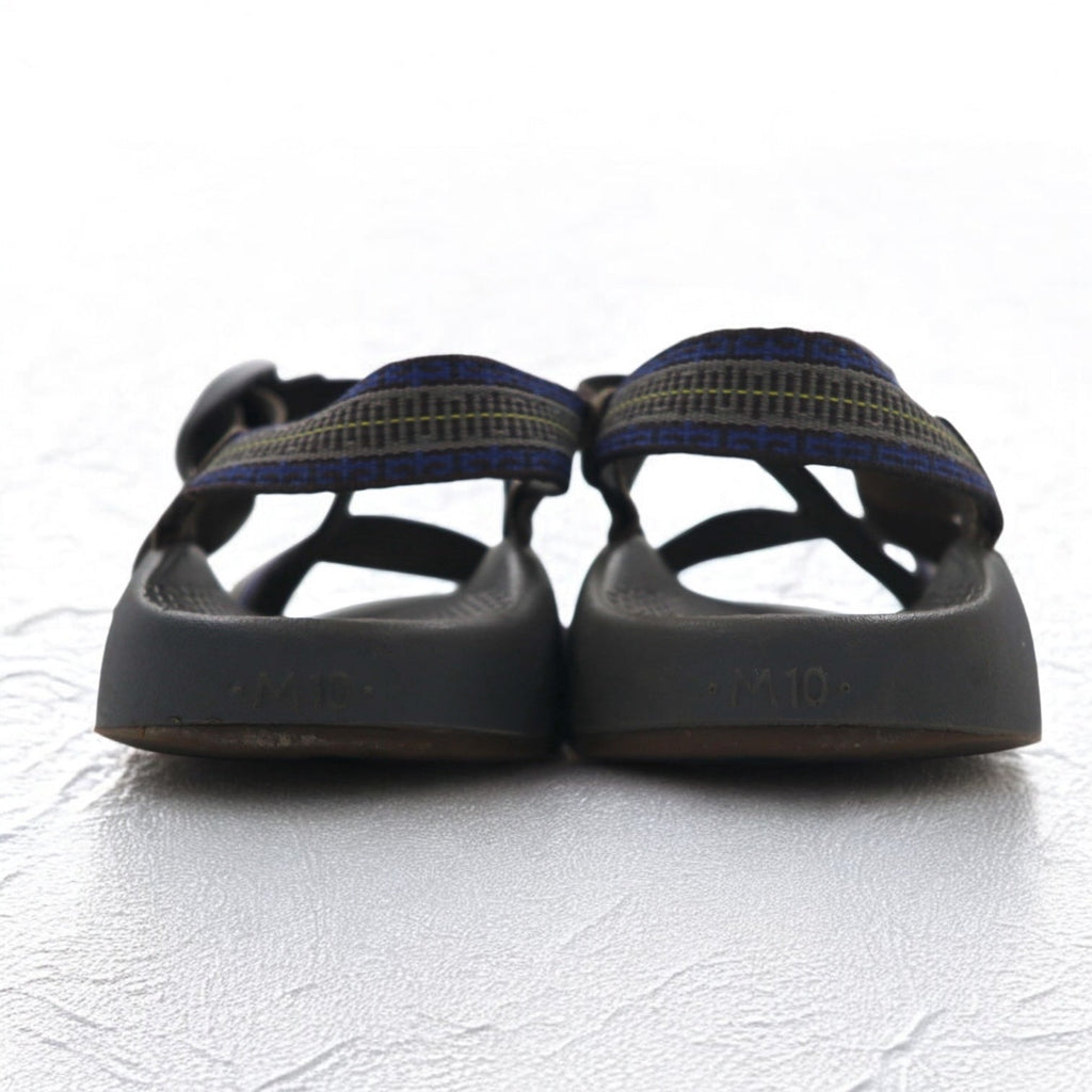 Chaco Classic Z1 Sandali Sportivi 28cm Grigio Suola VIBRAM