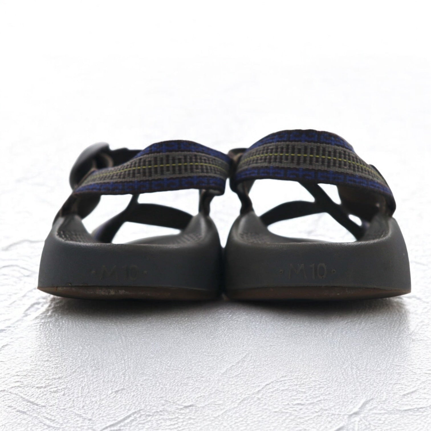 Chaco Classic Z1 Sandali Sportivi 28cm Grigio Suola VIBRAM