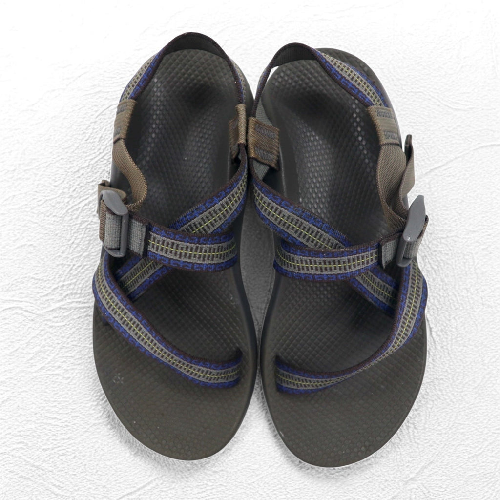 Chaco Classic Z1 Sandali Sportivi 28cm Grigio Suola VIBRAM
