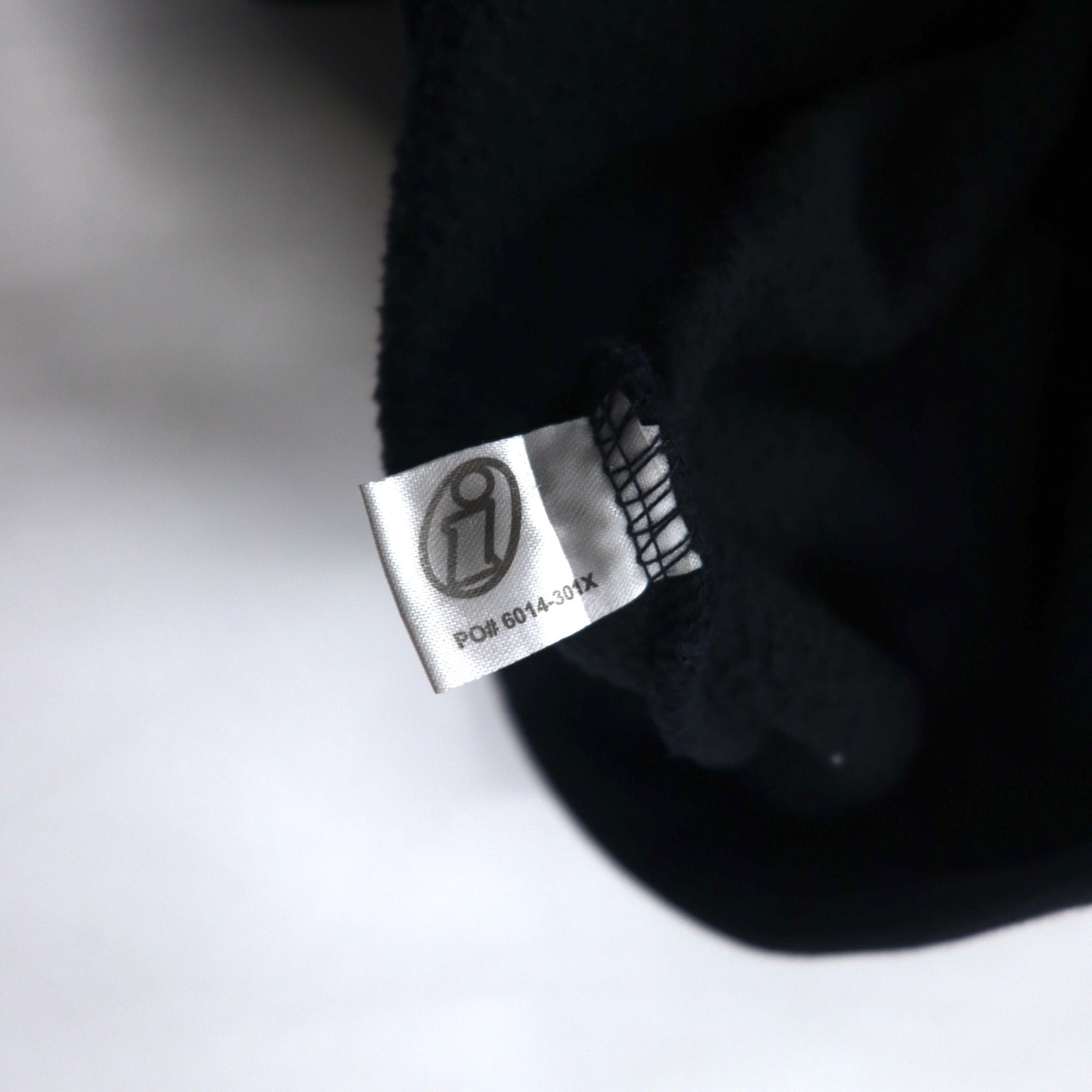 adidas Felpa con cappuccio pullover S Nera Cotone Interno felpato Calcio