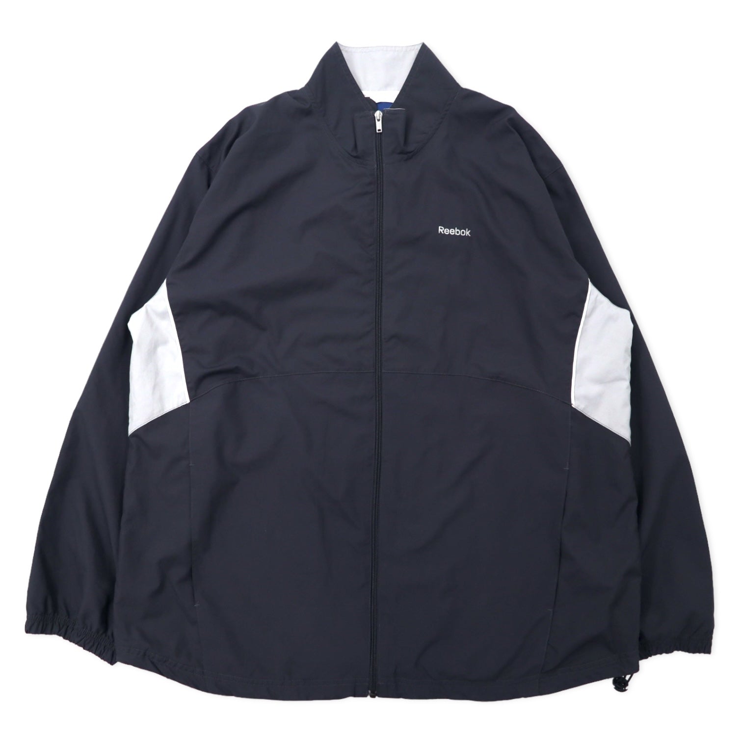 Reebok Track Jacket Tuta L Grigio Poliestere