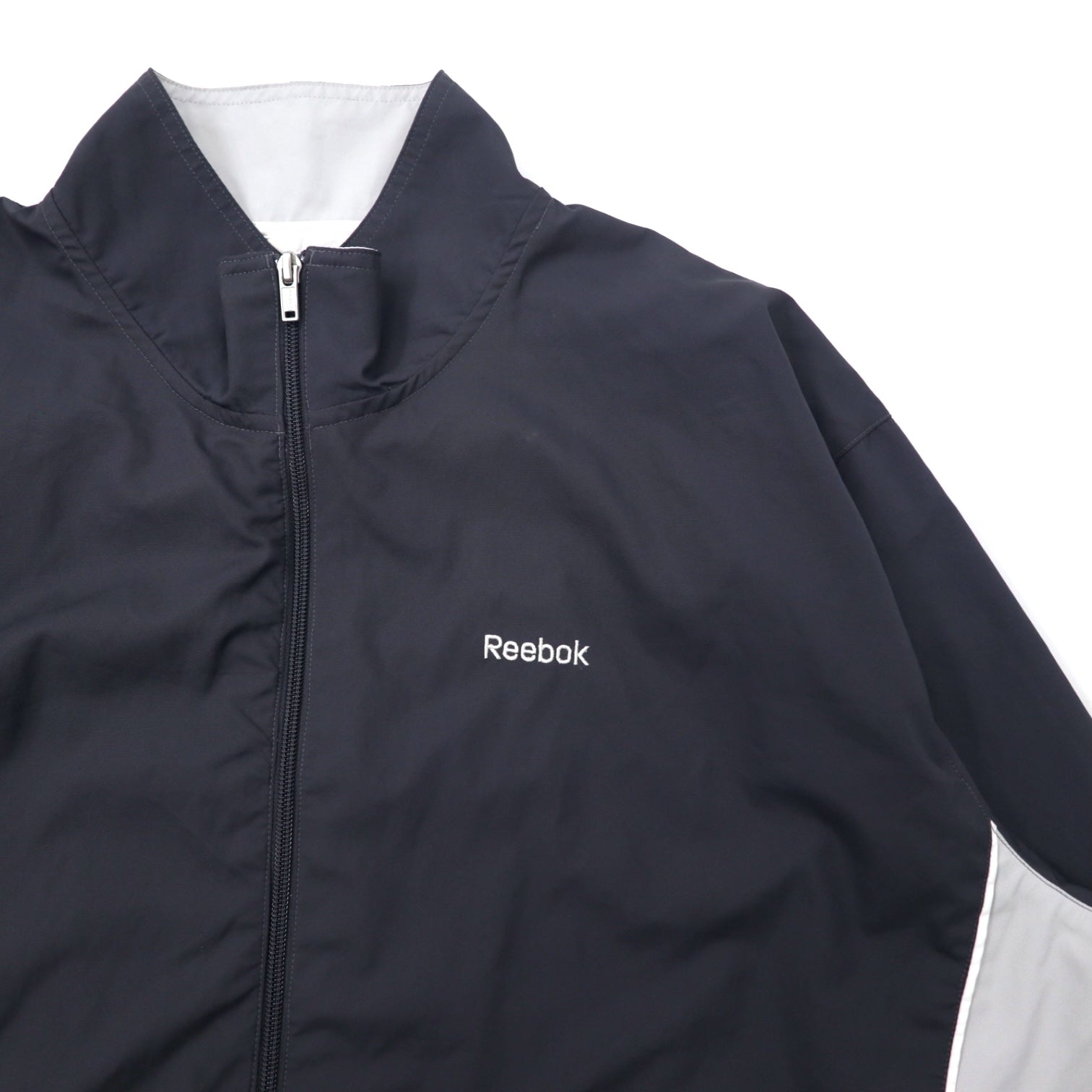 Reebok Track Jacket Tuta L Grigio Poliestere