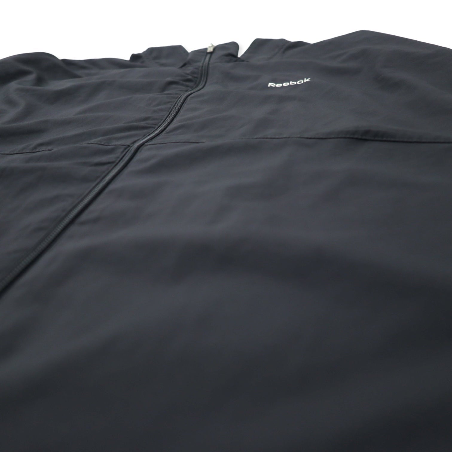 Reebok Track Jacket Tuta L Grigio Poliestere
