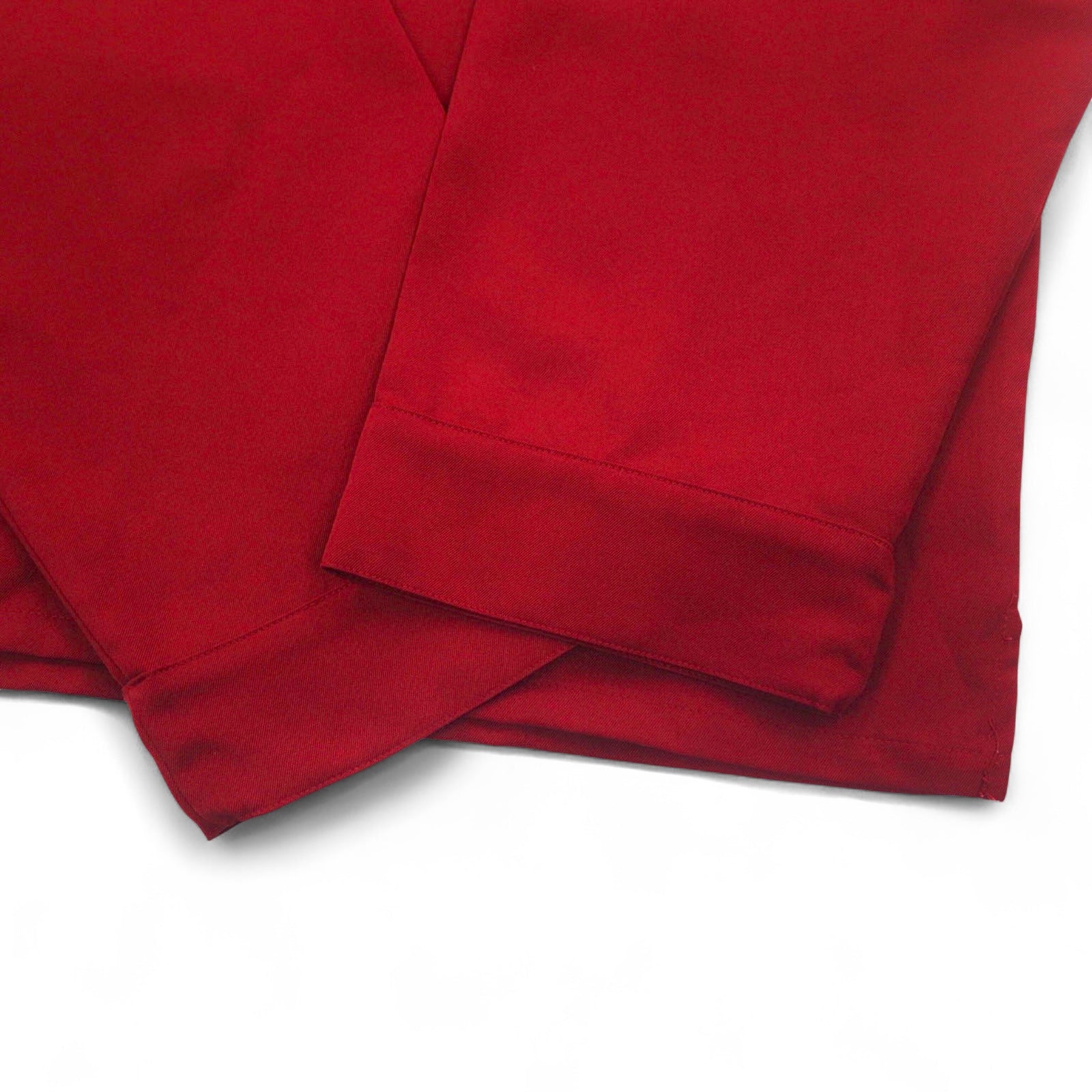 Camicia oversize con mezza zip Unrelaxing, bordeaux, taglia unica, poliestere