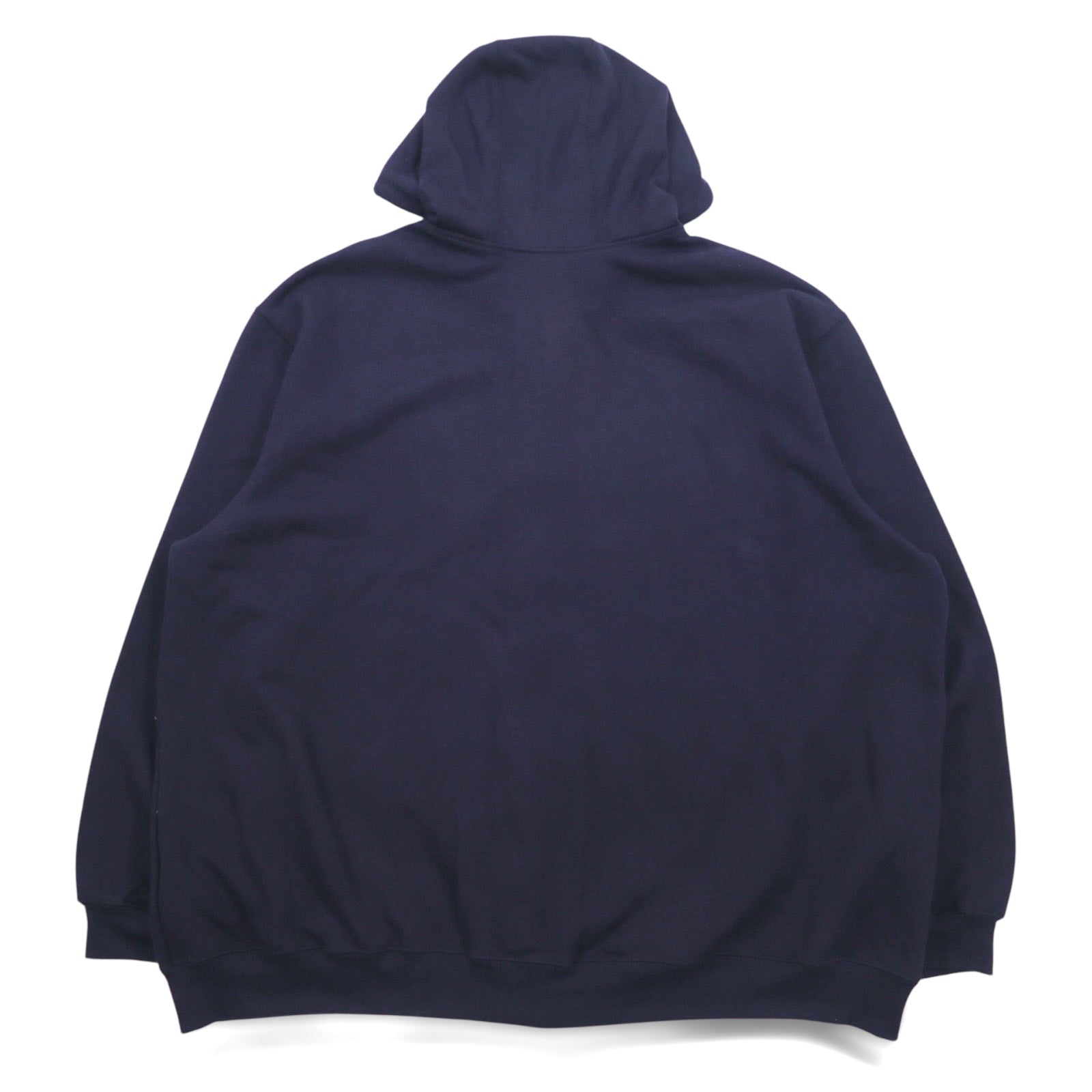 Carhartt Felpa con cappuccio full zip, oversize, pesante, 3XL, blu navy Heavyweight Zip Front Hooded Sweatshirt 102974 Made in Mexico
