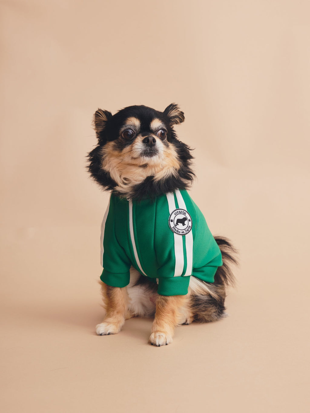 【Verde】Maglia della tuta
