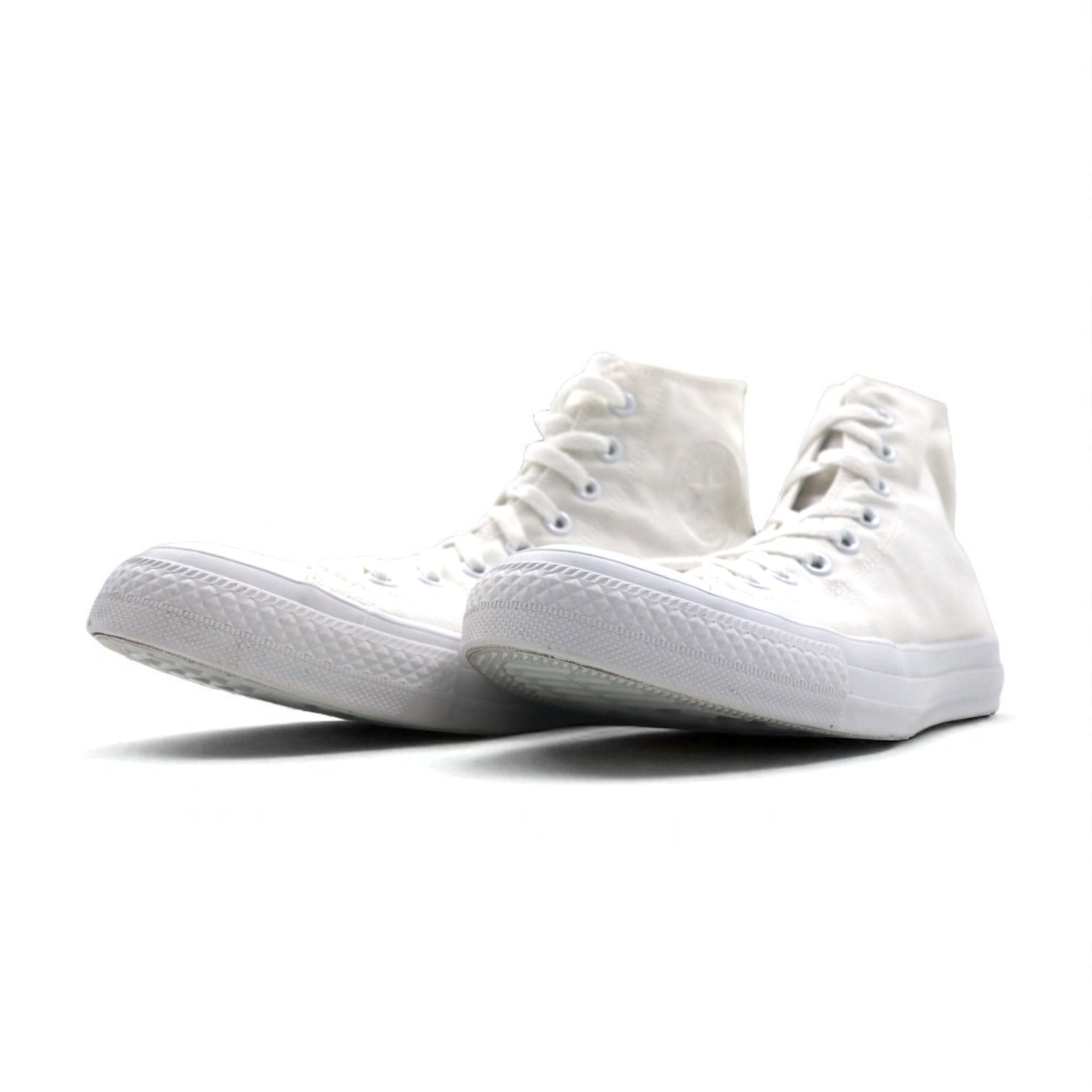 CONVERSE All Star ALL STAR COLORINWHITE HI Sneakers alte 27.5cm Tela 1701