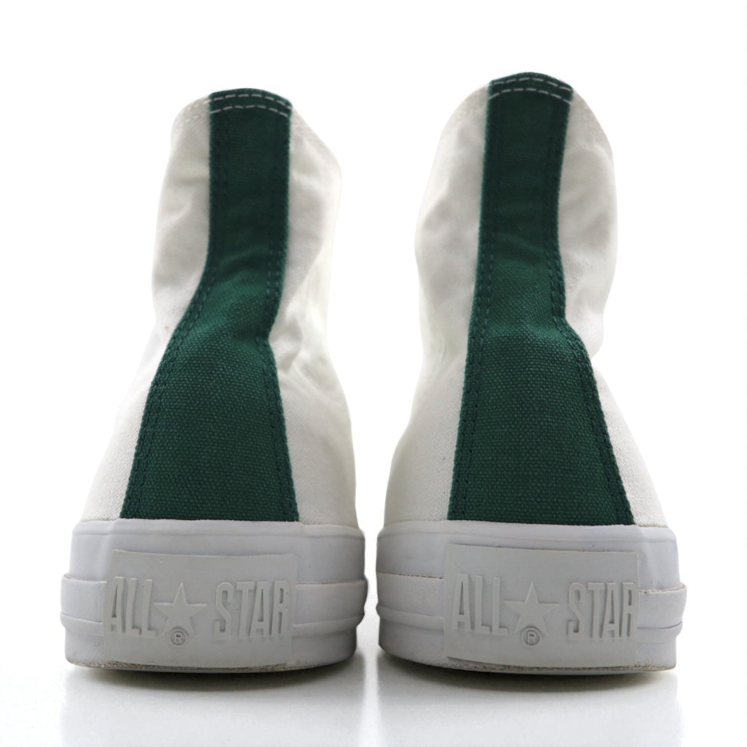CONVERSE All Star ALL STAR COLORINWHITE HI Sneakers alte 27.5cm Tela 1701