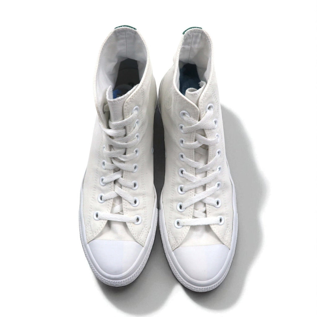 CONVERSE All Star ALL STAR COLORINWHITE HI Sneakers alte 27.5cm Tela 1701