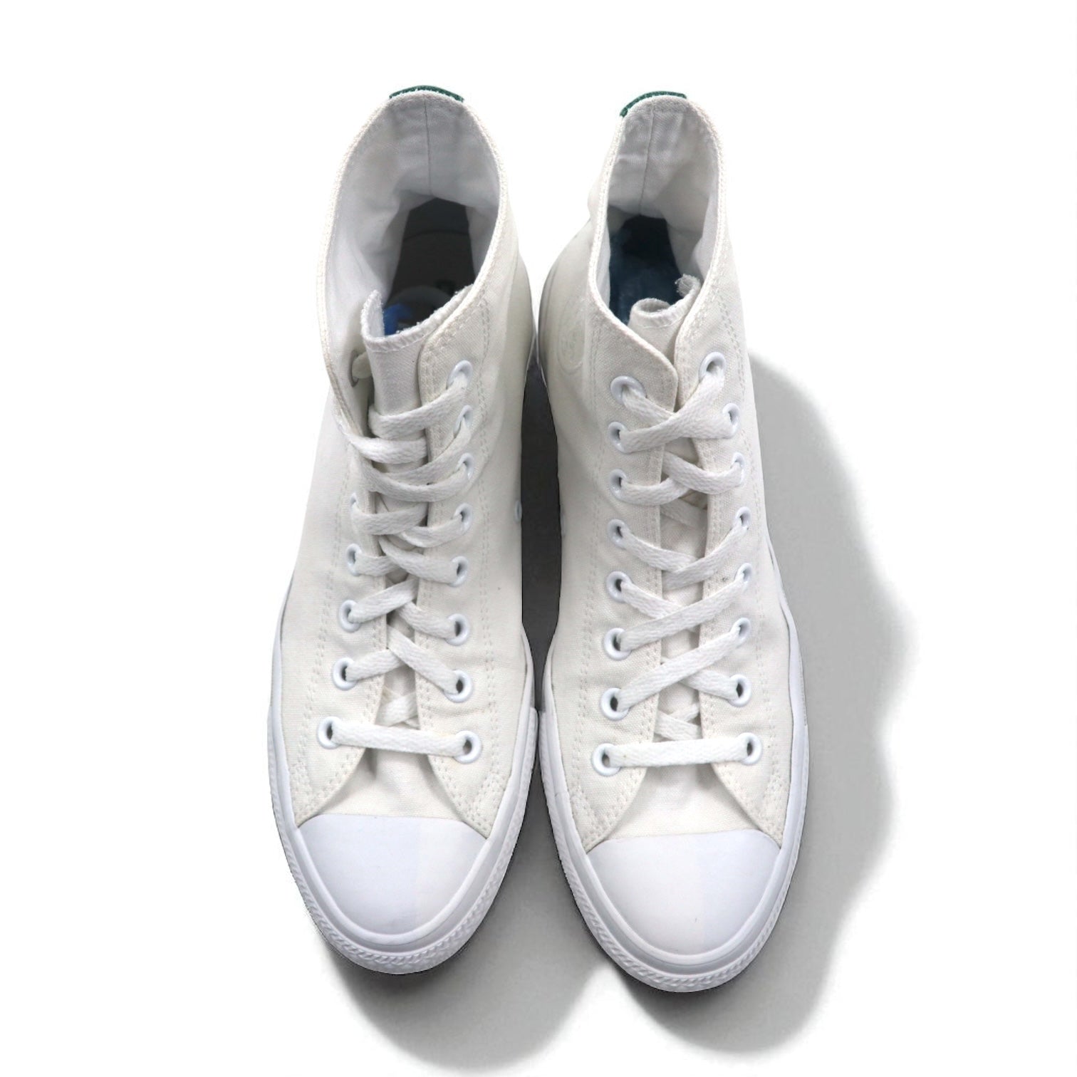 CONVERSE All Star ALL STAR COLORINWHITE HI Sneakers alte 27.5cm Tela 1701