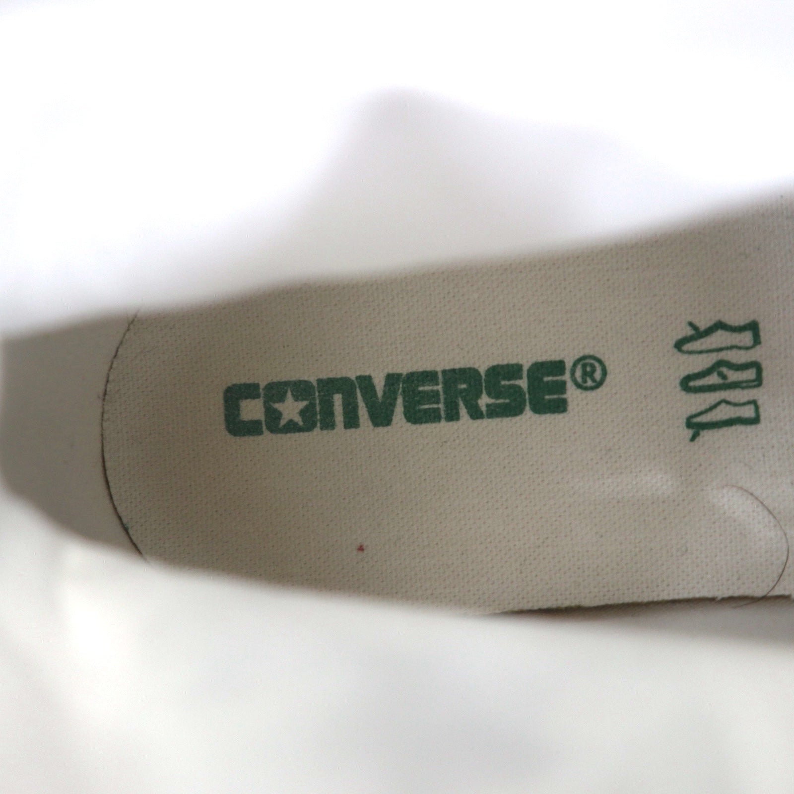 CONVERSE All Star ALL STAR COLORINWHITE HI Sneakers alte 27.5cm Tela 1701