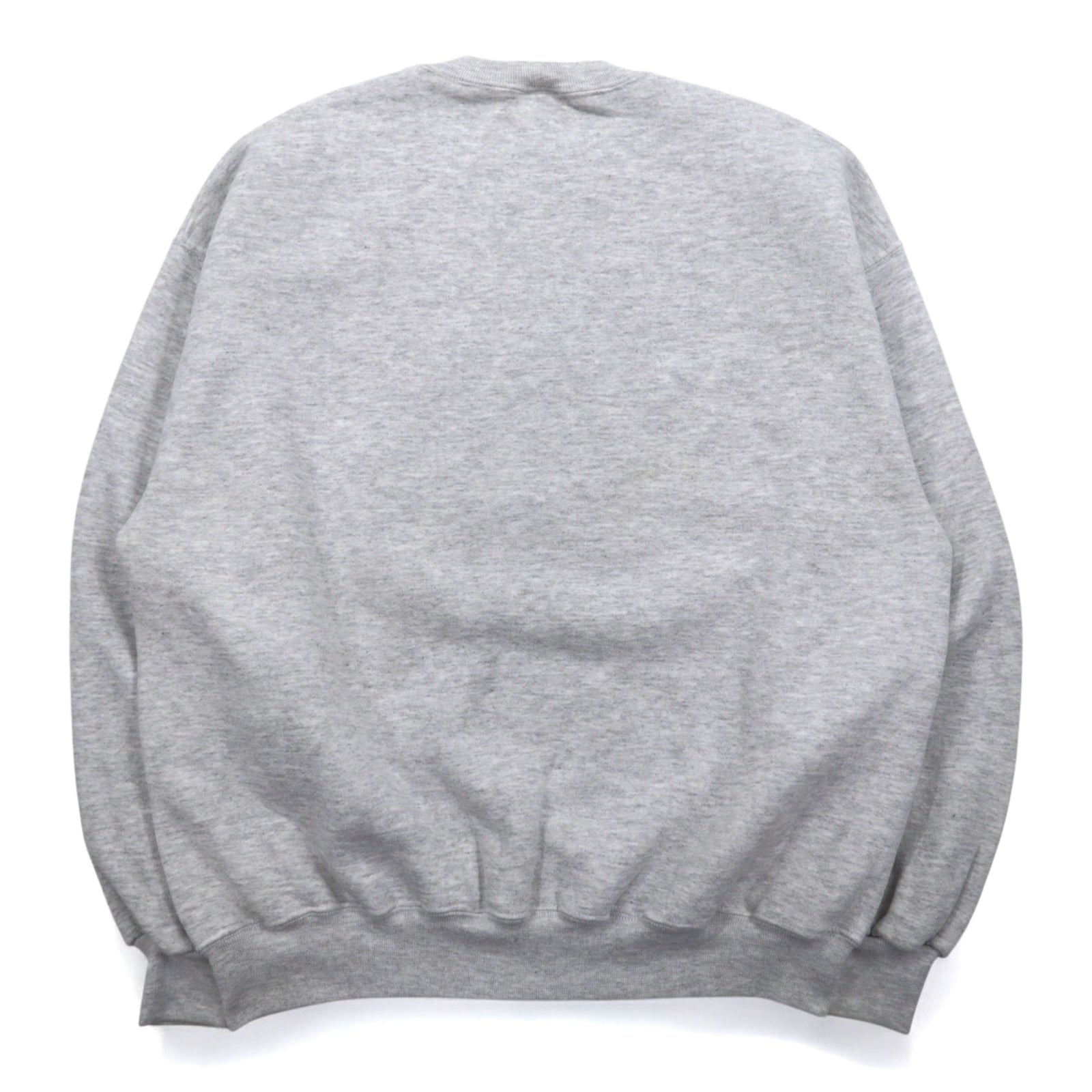 JERZEES Made in USA Anni '90 SUPER SWEATS Stampa College Football Felpa XL Grigia Cotone Felpata NCAA Ohio State Buckeyes football