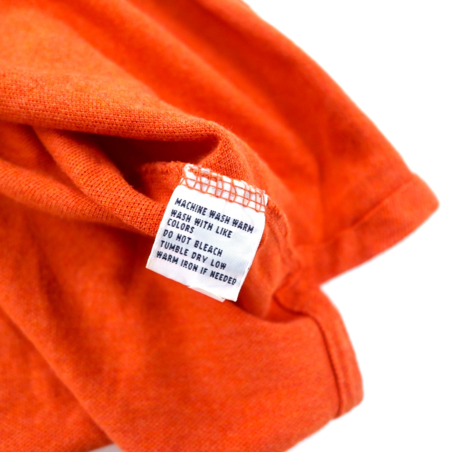 Polo by Ralph Lauren Polo XXL arancione cotone piqué piccolo ricamo pony taglia grande
