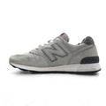 new balance Made in USA 1400 Sneaker in camoscio suino 27.5cm Grigio Mesh M1400OG