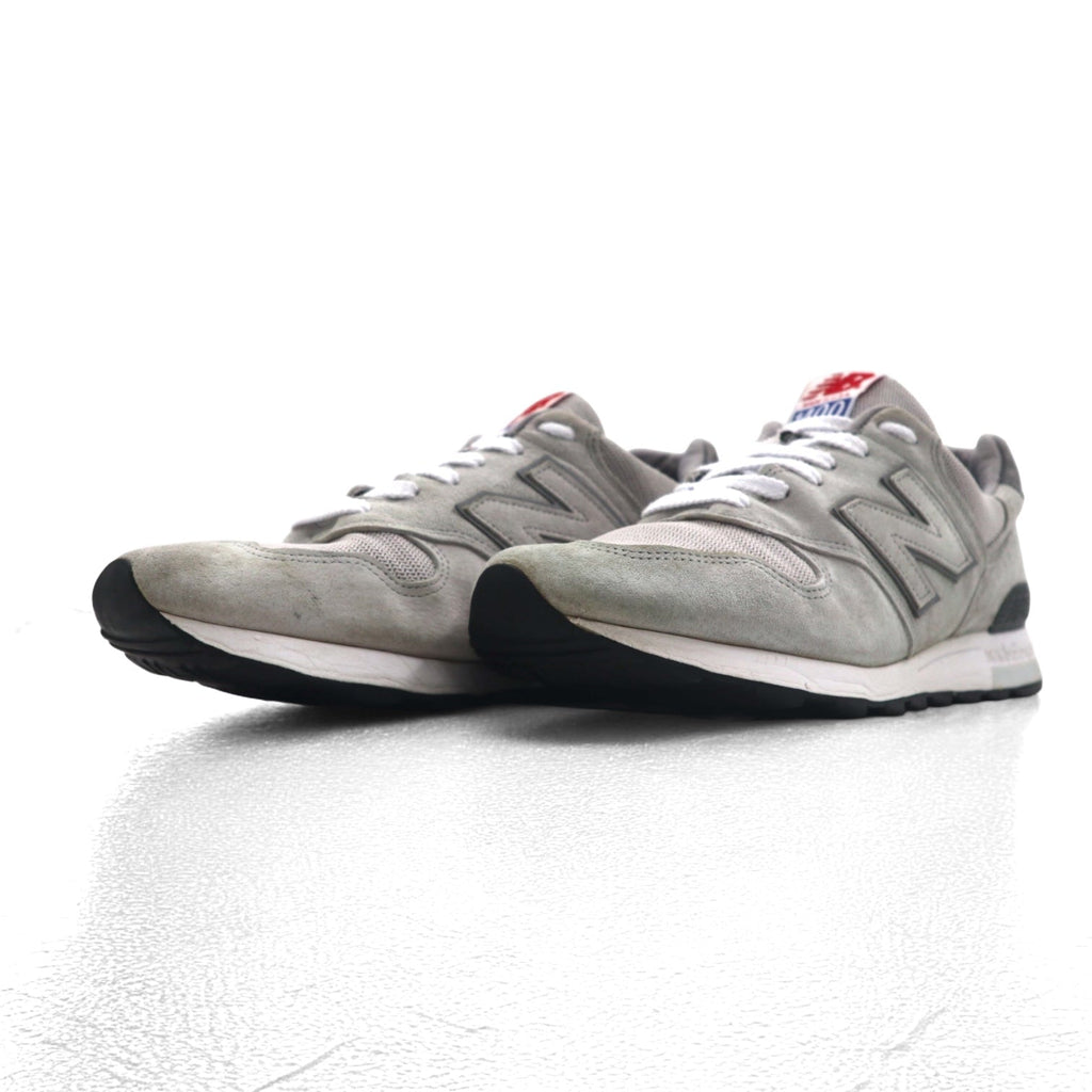 new balance Made in USA 1400 Sneaker in camoscio suino 27.5cm Grigio Mesh M1400OG