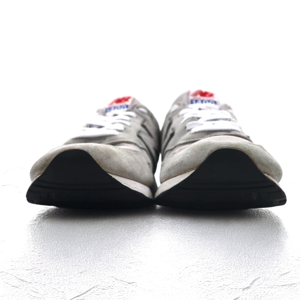 new balance Made in USA 1400 Sneaker in camoscio suino 27.5cm Grigio Mesh M1400OG