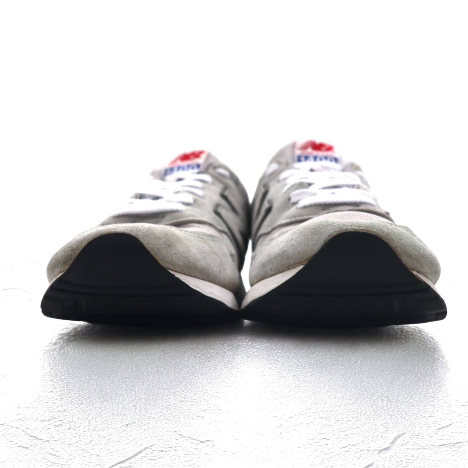 new balance Made in USA 1400 Sneaker in camoscio suino 27.5cm Grigio Mesh M1400OG