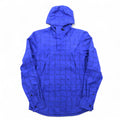 THE NORTH FACE RED LABEL × Slam Jam Giacca a Vento Anorak Taglia S Blu Fantasia Packable M1990 T92S5TS59 Nuovo con etichette