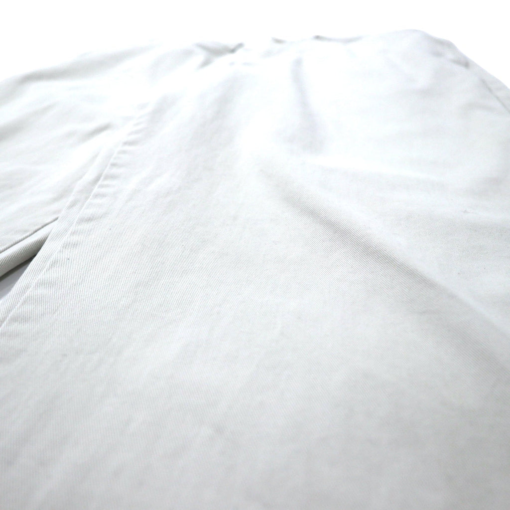 Polo by Ralph Lauren ワイドシルエット テーパード チノパンツ 35 ベージュ コットン PHILIP PANT メキシコ製