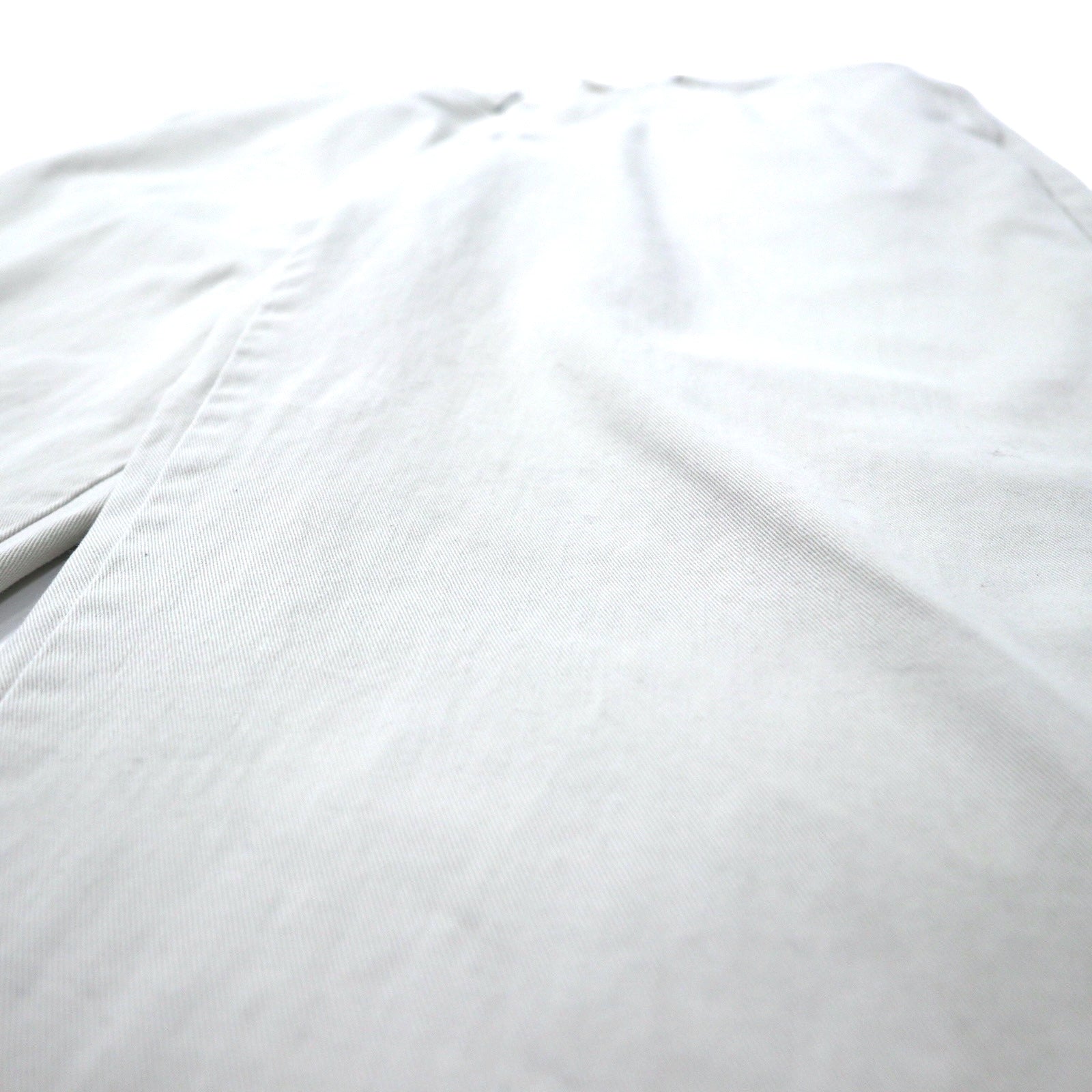 Polo by Ralph Lauren ワイドシルエット テーパード チノパンツ 35 ベージュ コットン PHILIP PANT メキシコ製