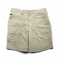 Columbia PFG Permit II Omni-Shade Fishing Cargo Shorts Bermuda Uomo OMNI-SHADE Pantaloncini Corti L Beige Wick Fishing Cargo FM4555