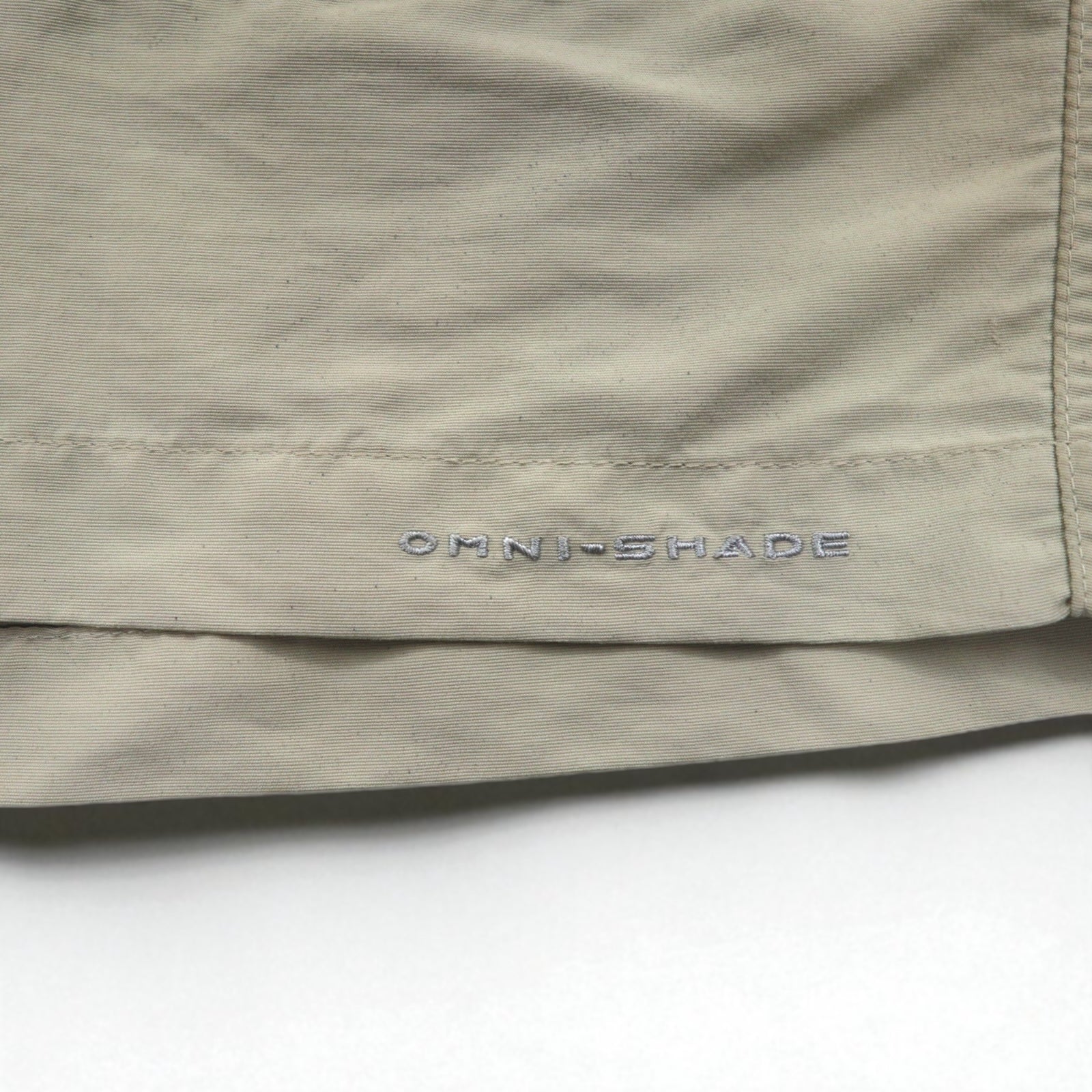 Columbia PFG Permit II Omni-Shade Fishing Cargo Shorts Bermuda Uomo OMNI-SHADE Pantaloncini Corti L Beige Wick Fishing Cargo FM4555