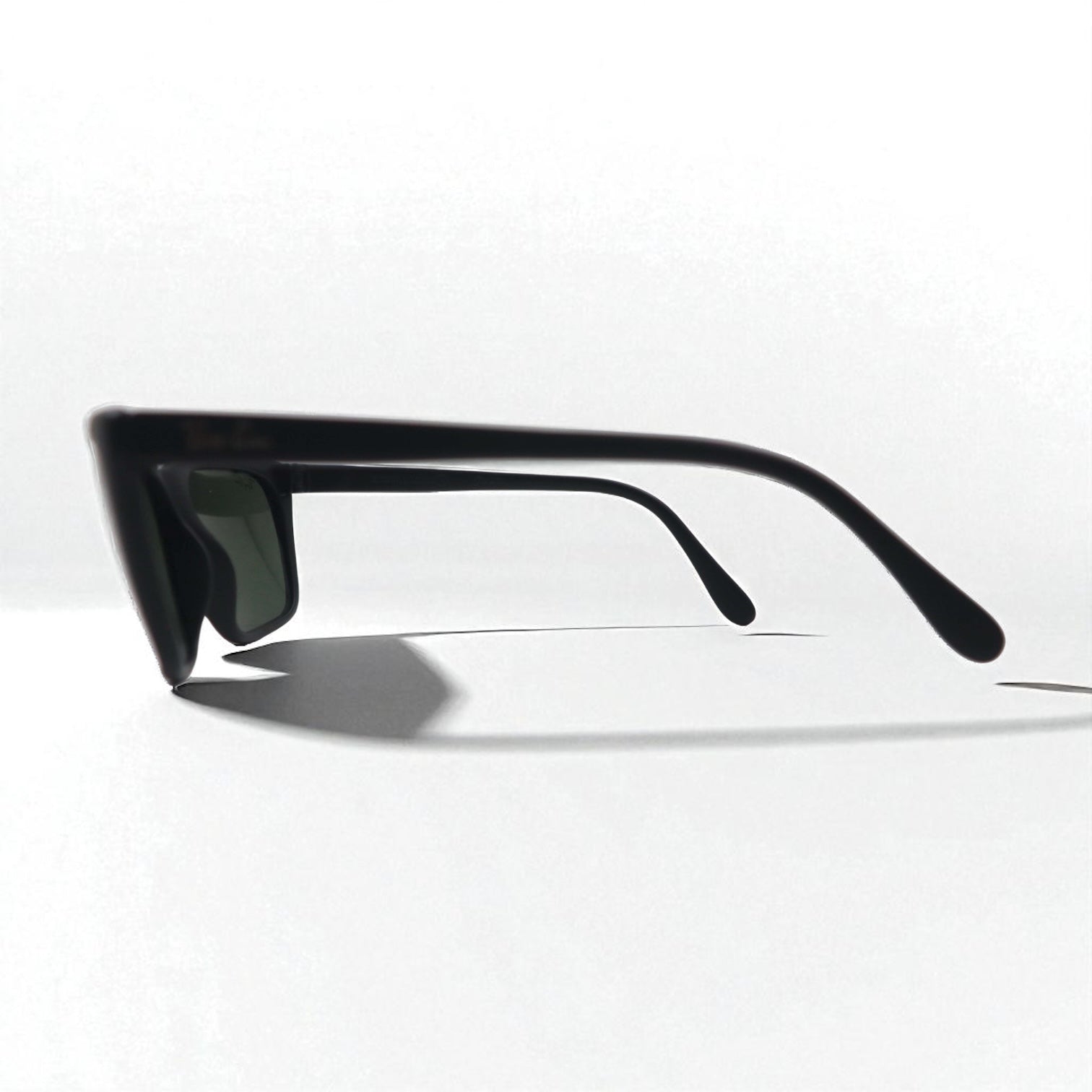 Ray Ban vintage BAUSCH & LOMB prodotto da Bausch & Lomb B&L occhiali da sole Wellington neri TELAIO NYLON