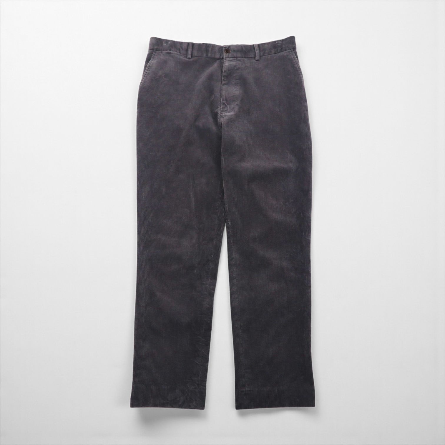 POLO GOLF RALPH LAUREN 90年代 コーデュロイ チノパンツ ワークパンツ L グレー