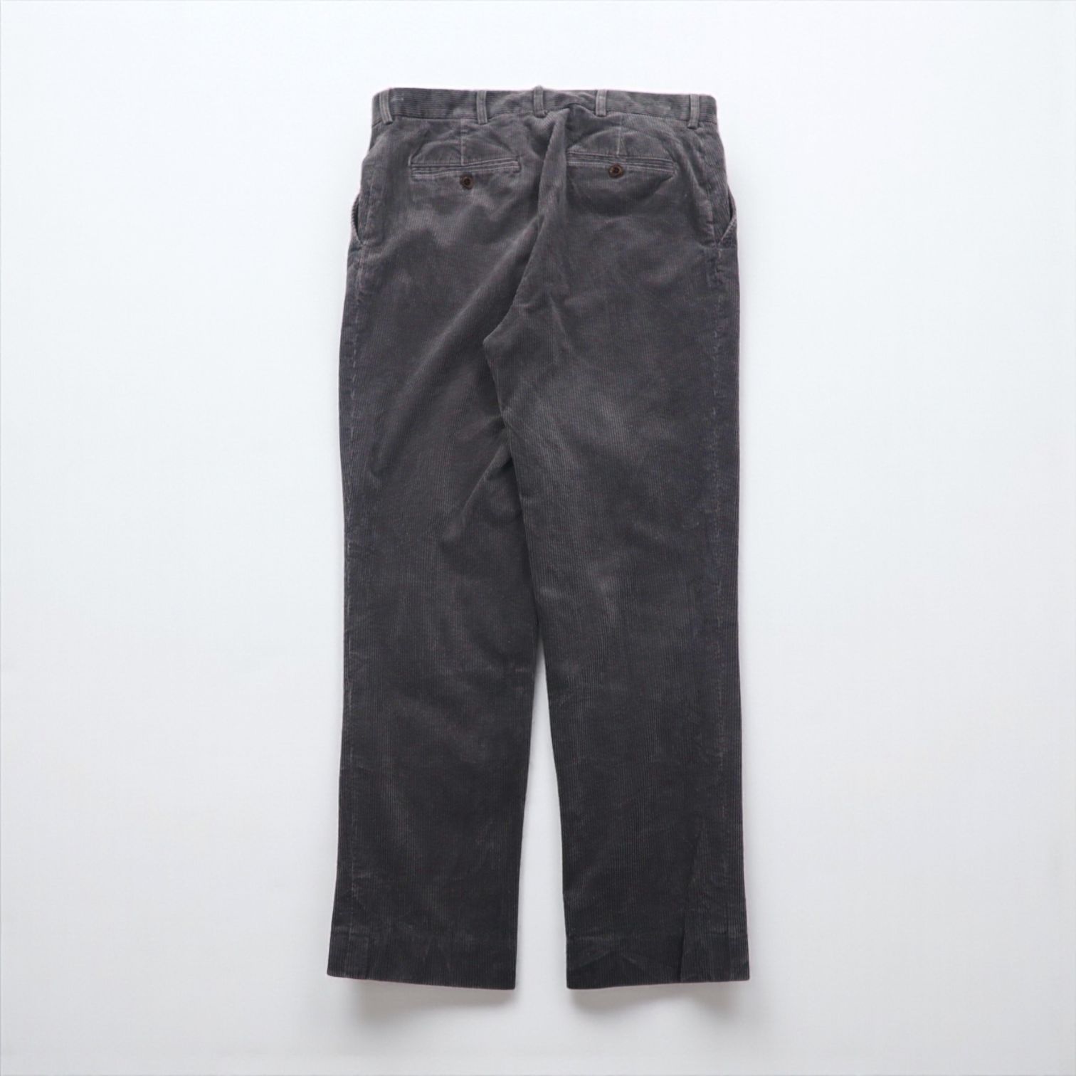 POLO GOLF RALPH LAUREN 90年代 コーデュロイ チノパンツ ワークパンツ L グレー