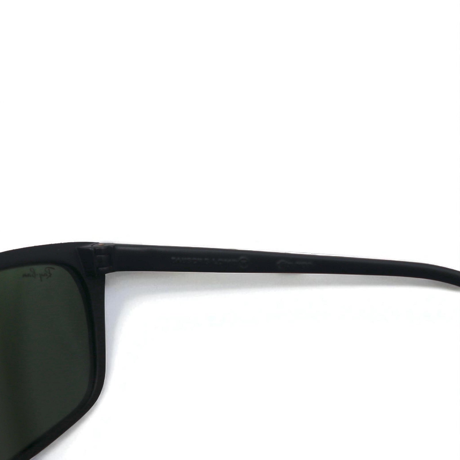 Ray Ban vintage BAUSCH & LOMB prodotto da Bausch & Lomb B&L occhiali da sole Wellington neri TELAIO NYLON