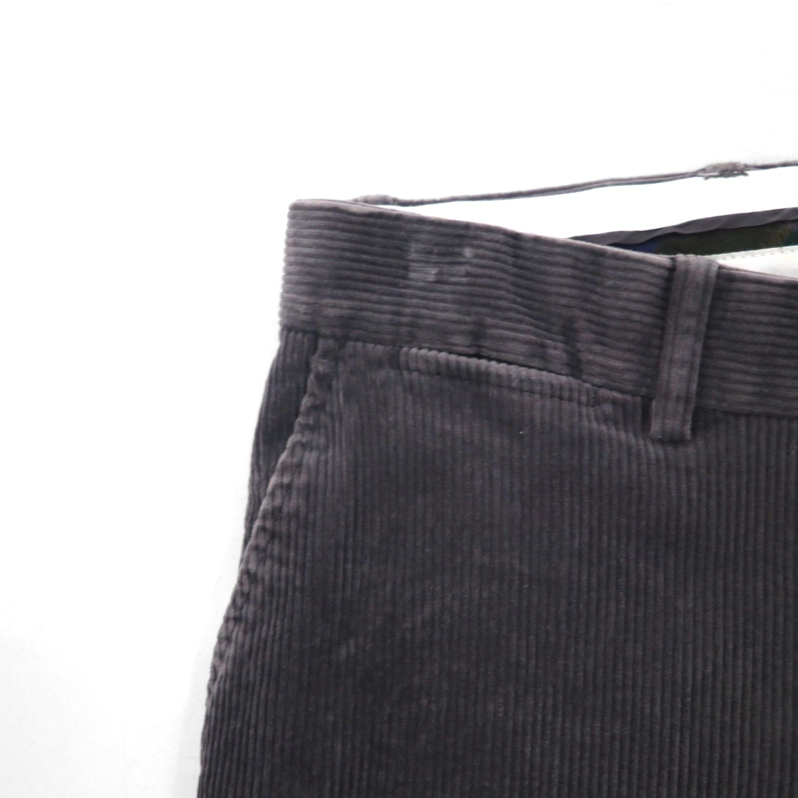 POLO GOLF RALPH LAUREN 90年代 コーデュロイ チノパンツ ワークパンツ L グレー