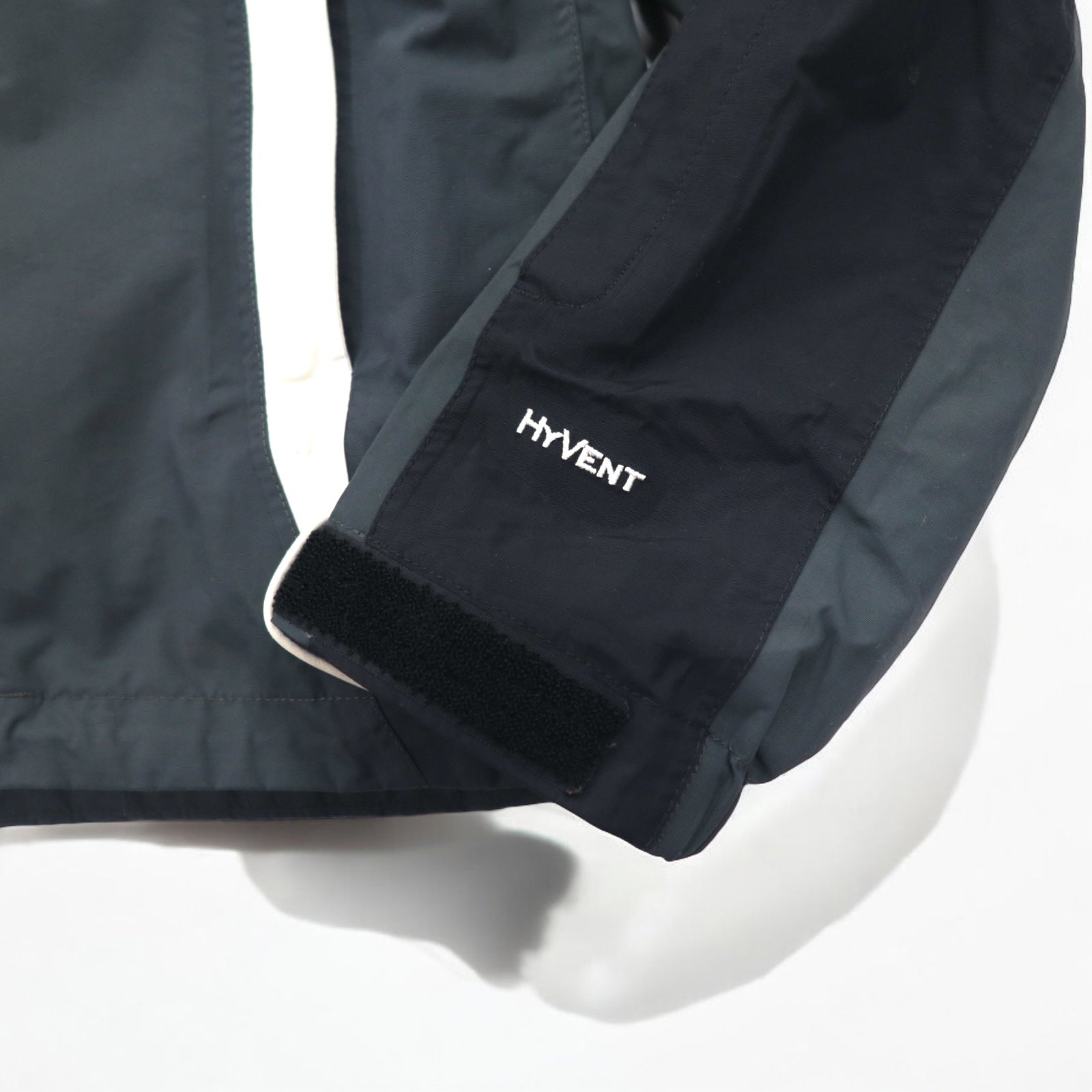 THE NORTH FACE Parka 3 in 1 S Grigio HYVENT Impermeabile con fodera isolante rimovibile AR4J