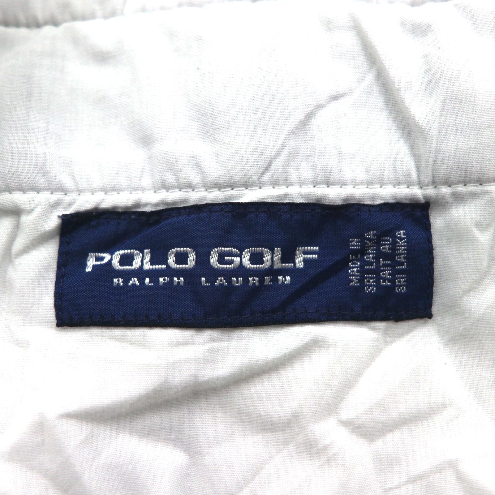 POLO GOLF RALPH LAUREN 90年代 コーデュロイ チノパンツ ワークパンツ L グレー