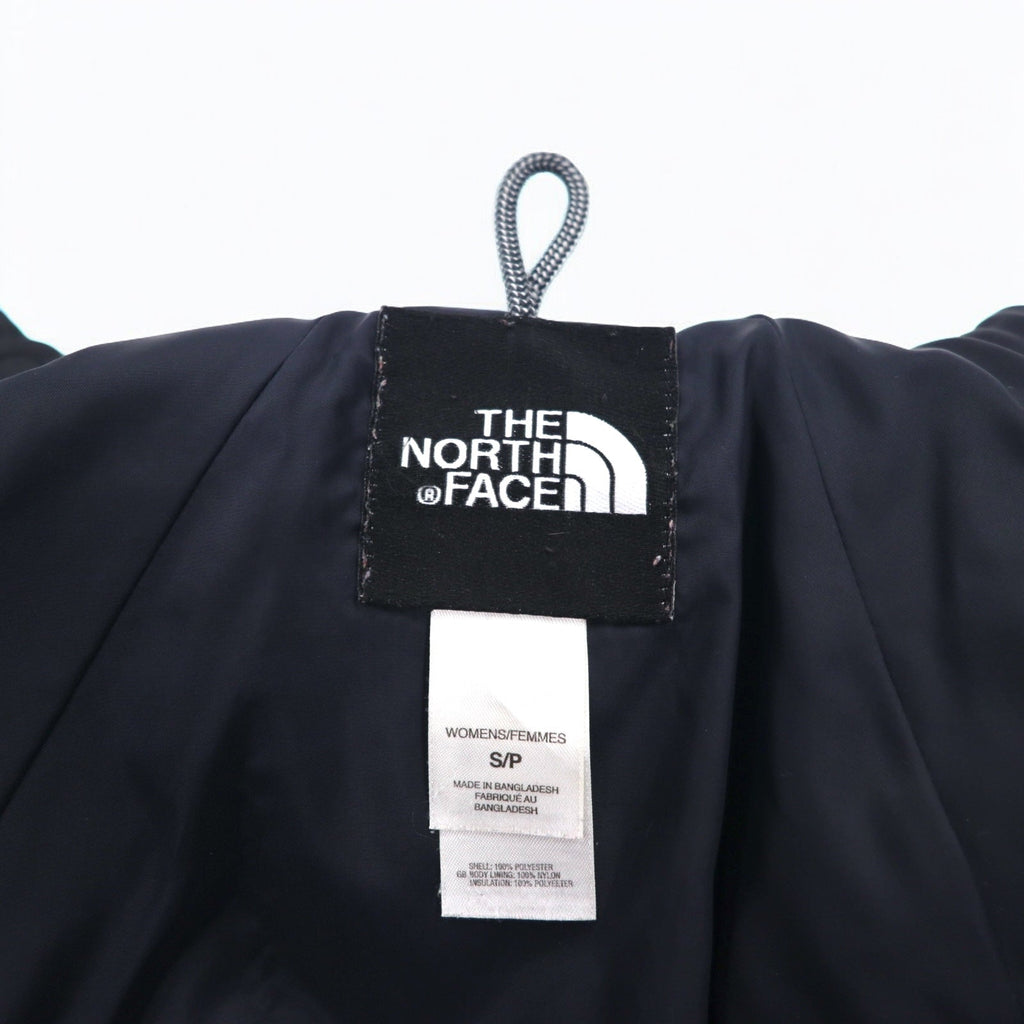 THE NORTH FACE 3WAY マウンテンパーカー S グレー HYVENT ハイベント 防水 中綿 インサレーションライナー着脱式 AR4J