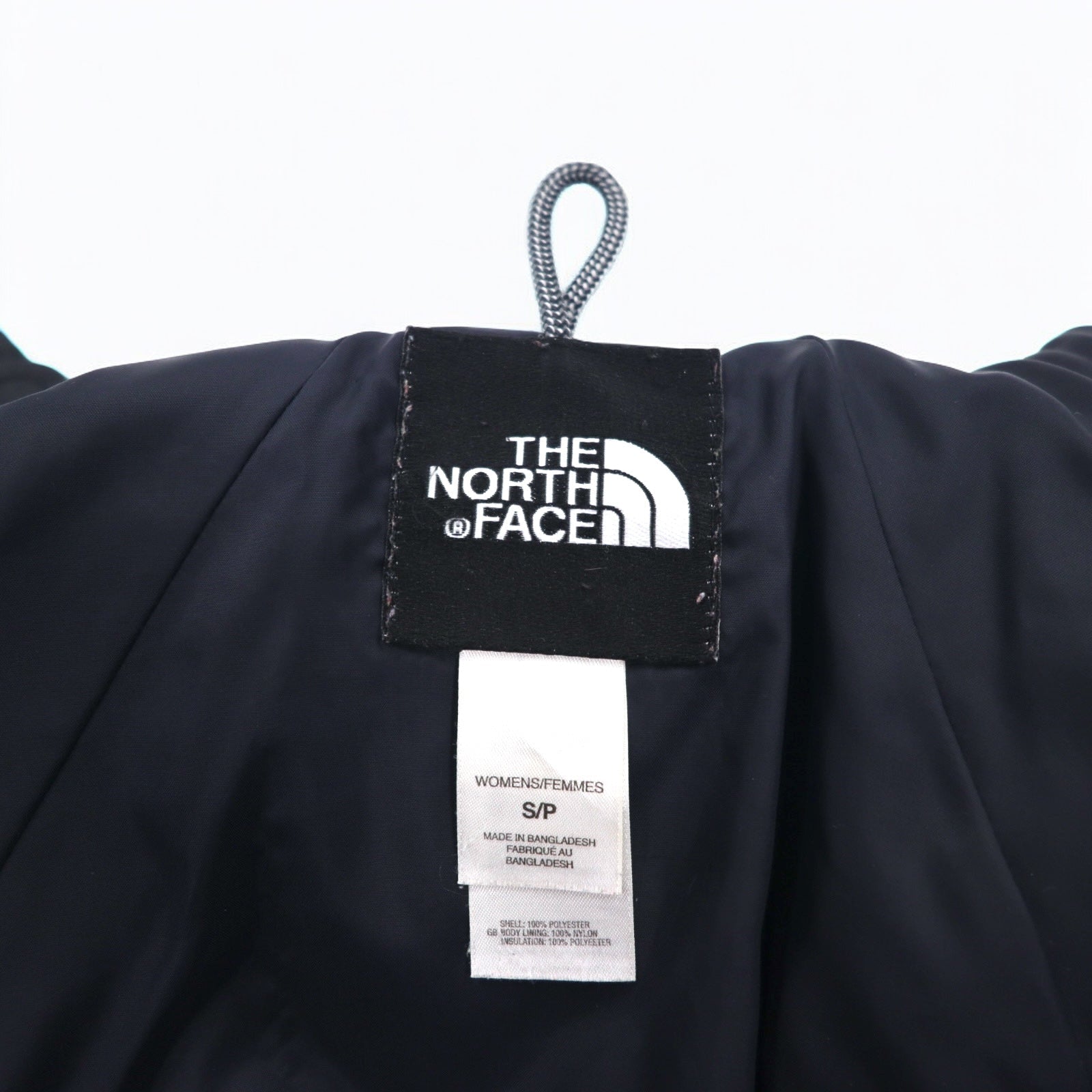 THE NORTH FACE Parka 3 in 1 S Grigio HYVENT Impermeabile con fodera isolante rimovibile AR4J