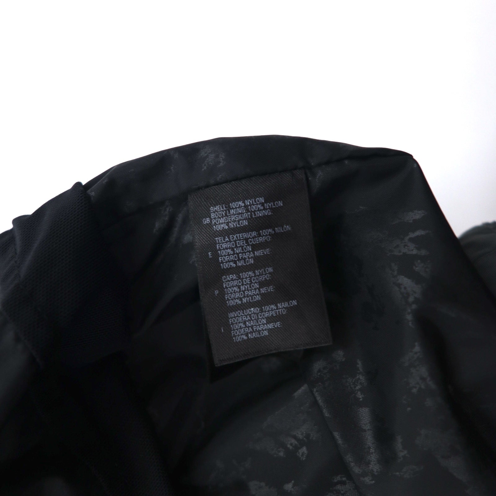 THE NORTH FACE Parka 3 in 1 S Grigio HYVENT Impermeabile con fodera isolante rimovibile AR4J
