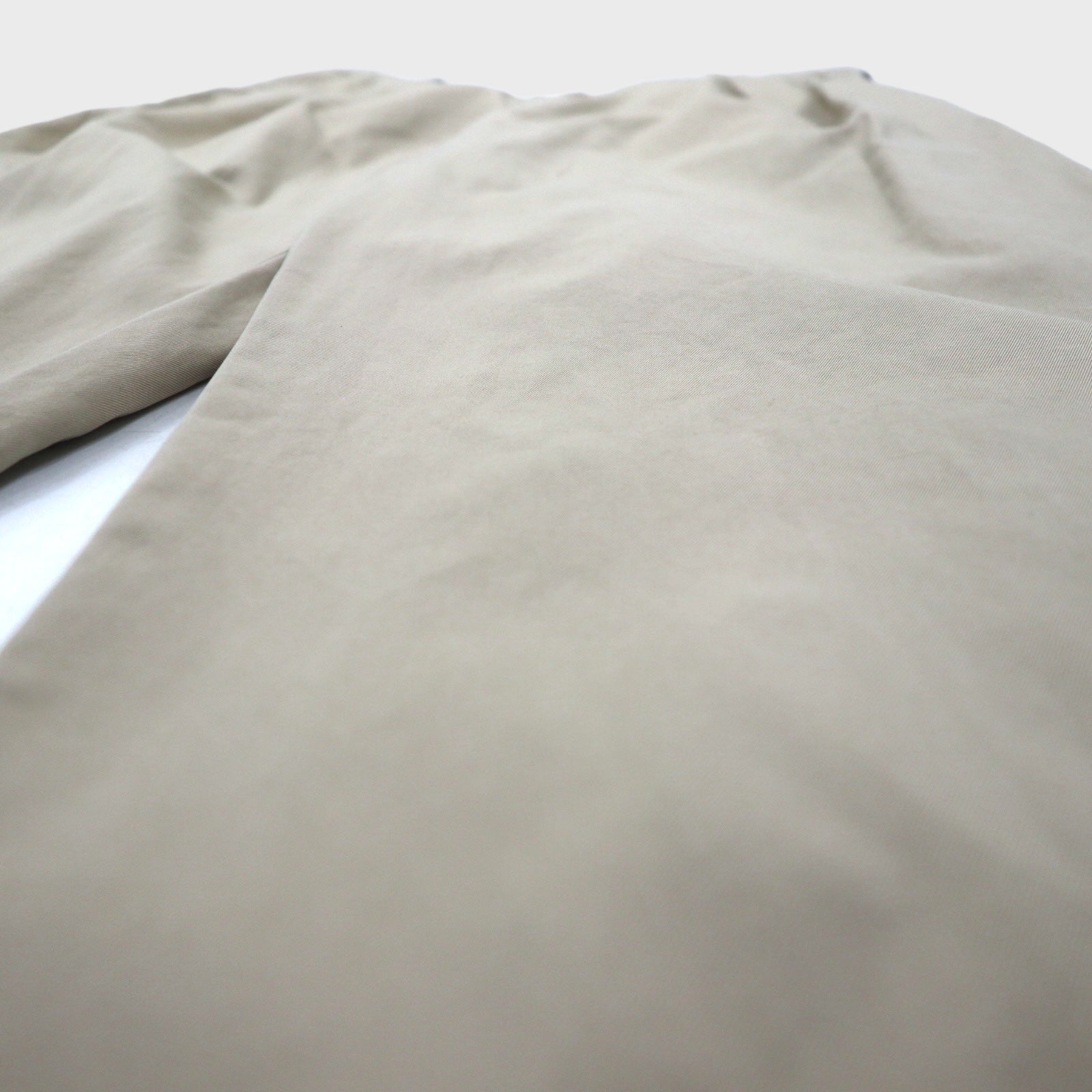 Polo by Ralph Lauren anni '90 HAMMOND PANT Chino Polo 2 Pieghe Pantaloni Chino Larghi L Beige Cotone