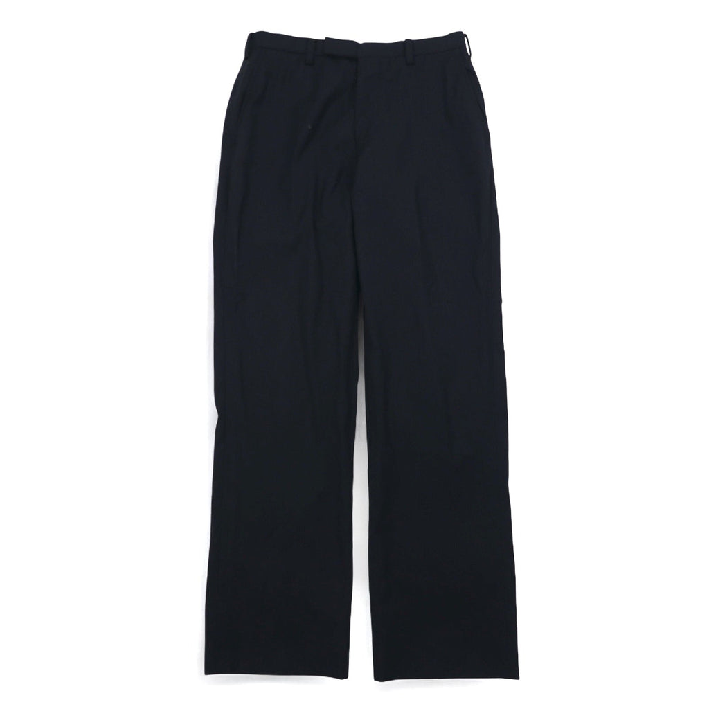 BURBERRY BLACK LABEL Abito 3 pezzi M nero a righe BMD40-109-09 Prodotto in Giappone
