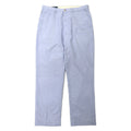 Polo by Ralph Lauren Pantaloni in twill di cotone blu 36