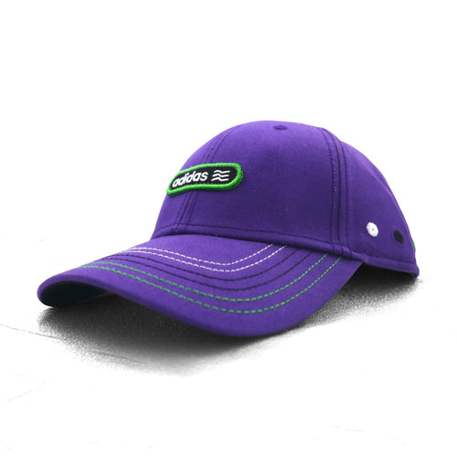 adidas Cappellino snapback FREE Viola Cotone