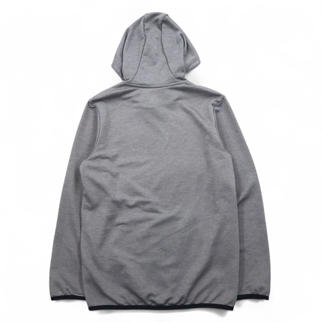 adidas Essentials Big Logo Hoodie S Grigio CLIMALITE AZ2564