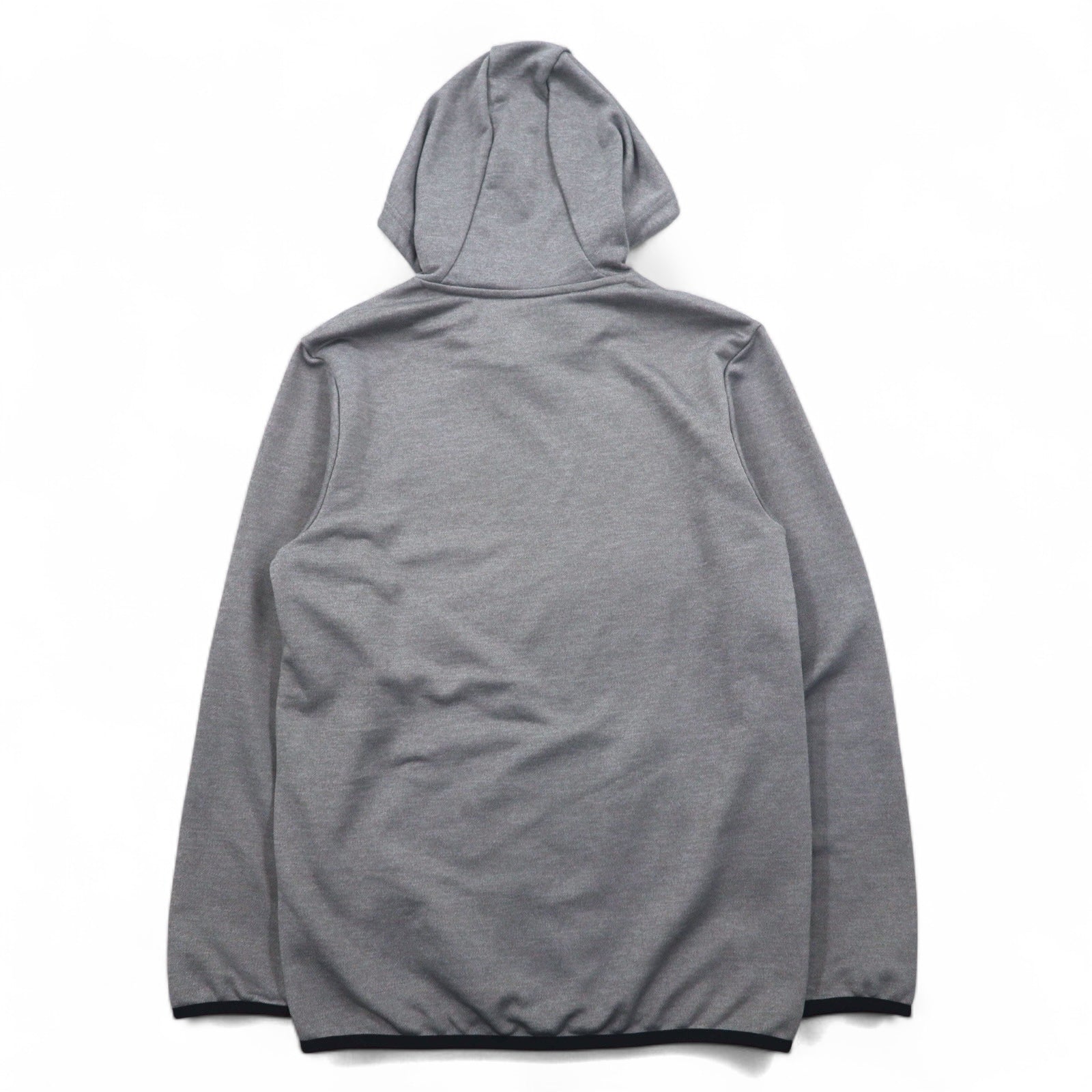 adidas Essentials Big Logo Hoodie S Grigio CLIMALITE AZ2564