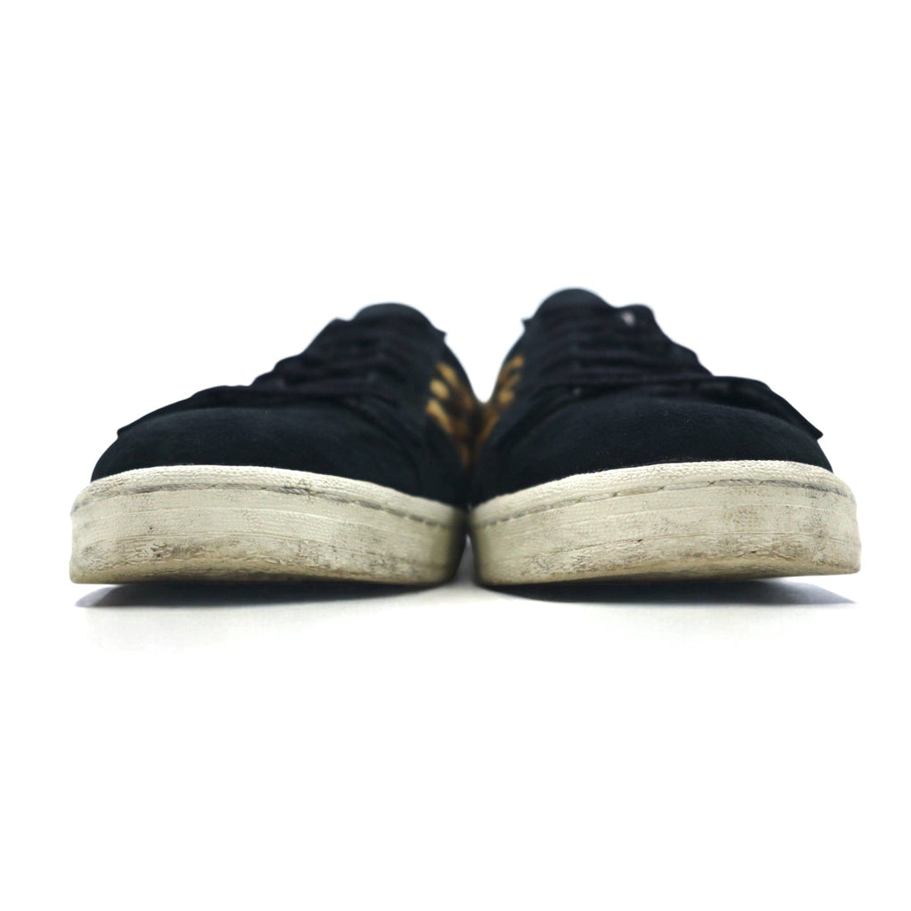 adidas originals Campus CAMPUS 80s Leopardo Sneakers 29.5cm Nero Pelle suina Nubuk GY0407