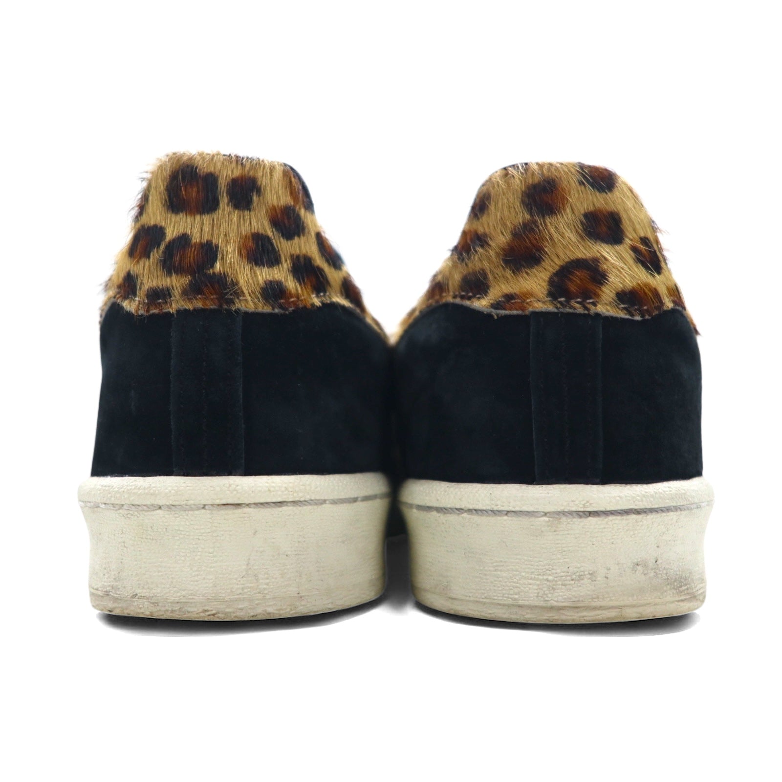 adidas originals Campus CAMPUS 80s Leopardo Sneakers 29.5cm Nero Pelle suina Nubuk GY0407