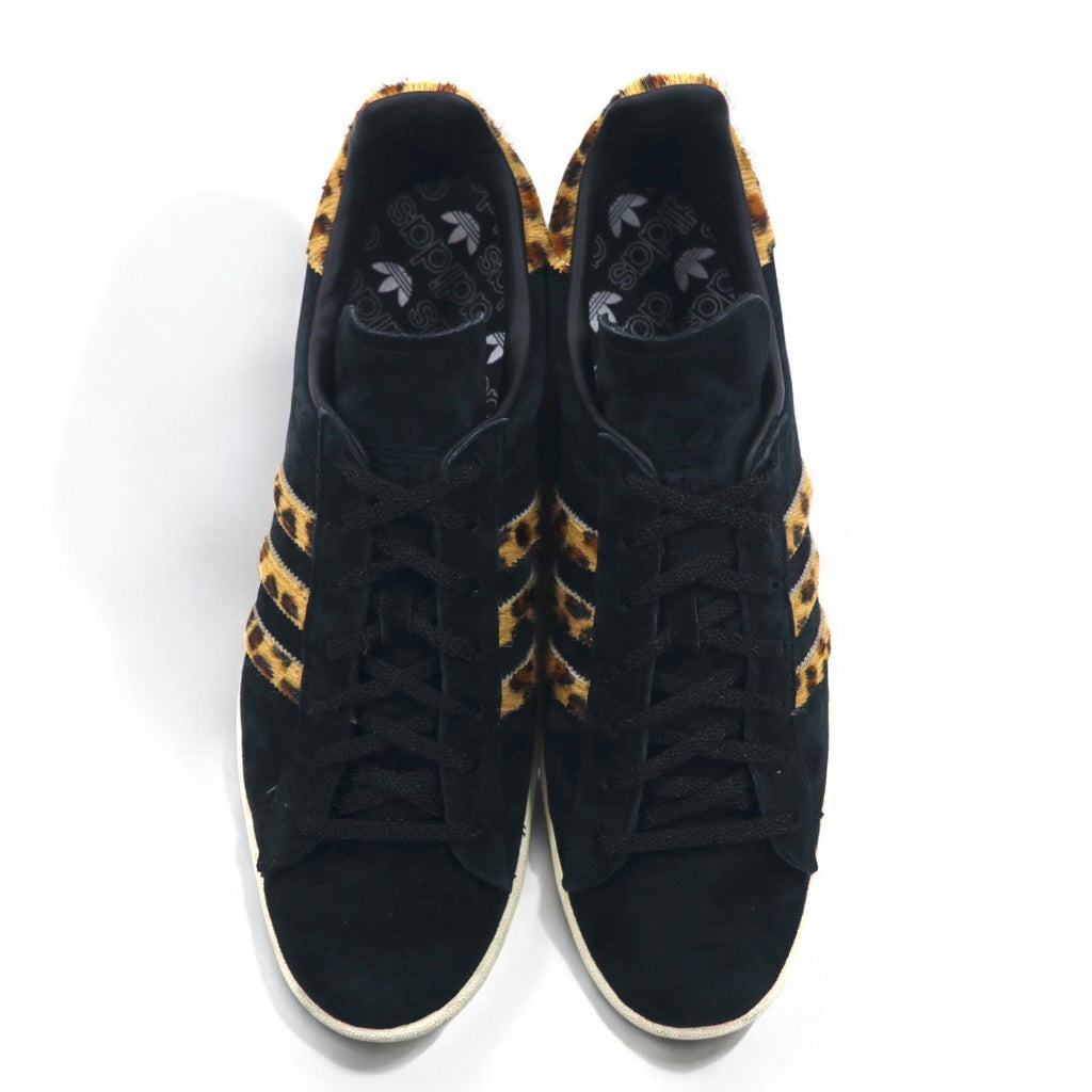 adidas originals Campus CAMPUS 80s Leopardo Sneakers 29.5cm Nero Pelle suina Nubuk GY0407