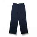 Dickies 874 Original Fit Pantaloni da Lavoro Chino L Blu Navy Poliestere Cotone