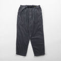 GOHEMP コーデュロイ イージーパンツ HIGH EXPLORER PANTS アウトドア クライミングパンツ L グレー テーパード ルーズシルエット