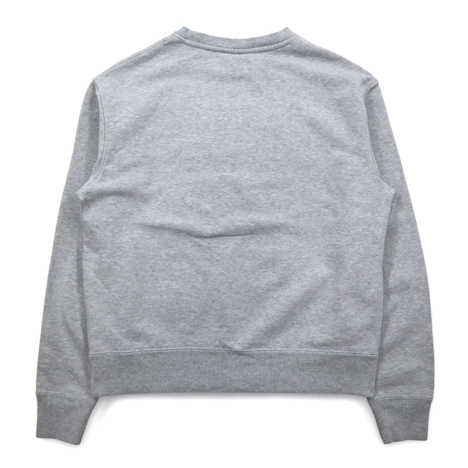 Humanrace (adidas Originals × Pharrell Williams) Felpa girocollo grigia XL BASIC CREWNECK HI5543