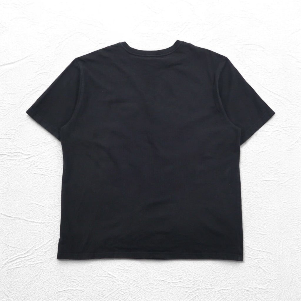 Carhartt T-shirt taschino taglio comodo XL LOOSE FIT nero cotone